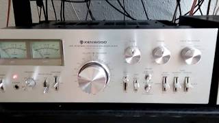 Kenwood KA9100 [upl. by Lenoil]