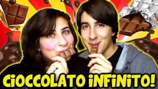 MOLTIPLICARE CIOCCOLATO ALLINFINITO ESPERIMENTO By GiosephTheGamer [upl. by Zeculon218]