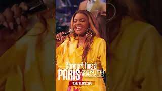 DEBORAH LUKALU  ZENITH DE PARIS 🔥🔥 [upl. by Jeniece]