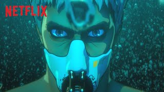 Altered Carbon Resleeved  Official Trailer  Netflix [upl. by Aoniak]