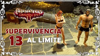 ⚔️ DOS2 Supervivencia al límite quotTrompdoyquot Coop [upl. by Lihkin]