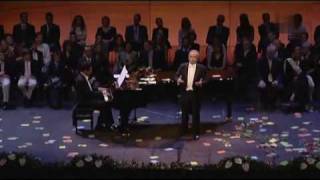 José Carreras sings  Musica Proibita Gastaldon  2008 1719 [upl. by Ahsok]