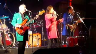 Showaddywaddy Live  Solid Gold Weekender Seacroft Hemsby 2015 [upl. by Saberhagen]