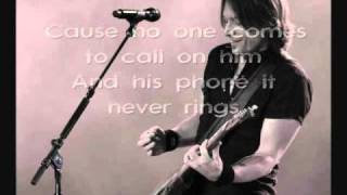 Keith Urban  But for the Grace of God  with lyrics [upl. by Alorac823]