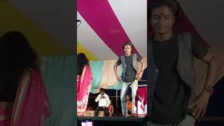 Kameshwar Yadav ke dance program Comedy Mobilwa ke Comedy [upl. by Rosamund281]