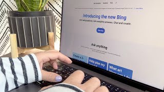 How to use the new Bing Chat [upl. by Cordi]