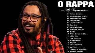 O Rappa Só As Melhores  O Rappa Mais Tocadas  O Rappa 2022 [upl. by Anitsenre]