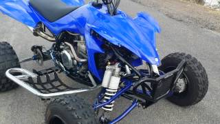 Yamaha yfz 450 2006 for sell walk around [upl. by Cuyler401]