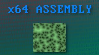 x64 Assembly Tutorial 4 386 and 486 Register Sets [upl. by Dahaf678]