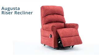 CareCo Augusta Riser Recliner [upl. by Sylvester]