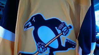 The Jersey History of the Pittsburgh Penguins [upl. by Mildrid]