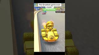 I Finally Understand Nintendo’s Mario kart Tour mariokarttour fyp gaming youtubecreatorcommunity [upl. by Enattirb832]