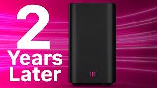 TMobile Home Internet Review 2 Years Later [upl. by Retxed]