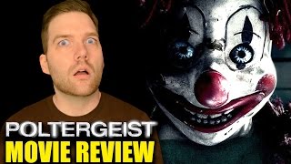 Poltergeist 2015  Movie Review [upl. by Notkcorb]