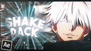 Shake Preset Pack  After Effects AMV Edit Tutorial [upl. by Eduardo]