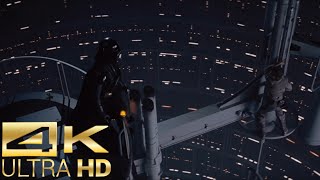 I Am Your Father Scene 4k UltraHD  Star Wars The Empire Strikes Back Fight Scene 22 [upl. by Amoakuh]