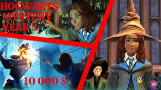 What Went Wrong With Harry Potter Hogwarts Mystery REVIEW [upl. by Eimmit]