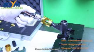 Installing a Diesel Injection Pump amp Setting the Timing [upl. by Edric]