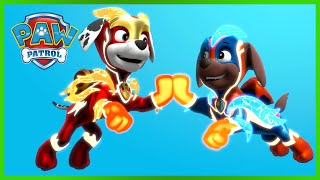 Pups Save Penguins and More Season 6 Rescues  PAW Patrol  Cartoons for Kids Compilation [upl. by Grant]