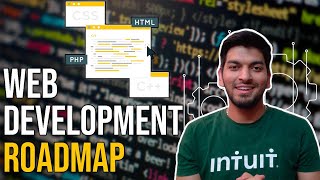 Complete Roadmap for Web Development  Noob to Advanced  Web Developer 2020 [upl. by Kifar933]