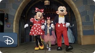 A Wish Stays With You  Disney amp MakeAWish [upl. by Niwre]