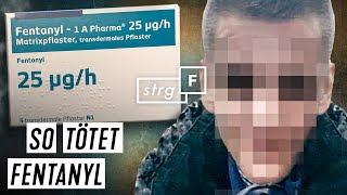 Todesdroge Fentanyl Mysteriöse Fälle in Kleinstadt  STRGF [upl. by Aerbma]