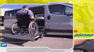 Vidéo PIMAS  Vaulx en Velin 69  Automobile  Equipementiers  Personnes à mobilité réduite [upl. by Swenson277]