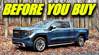 This ONE Feature Makes the GMC Sierra Denali Ultimate the Best Luxury Pickup Truck [upl. by Ricki]