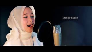 Ahmad Ya Habibi By Sabyan  Lirik [upl. by Accever]