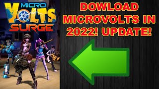 How to DOWNLOAD MICROVOLTS Toy Heroes in 2022 UPDATED [upl. by Eaves]