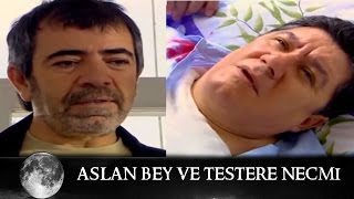 Aslan Bey ve Testere Necmi  Kurtlar Vadisi 55Bölüm [upl. by Lexine701]