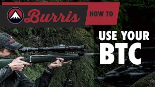 How to Use a Burris Thermal ClipOn BTC [upl. by Antonetta480]