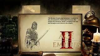 Age Of Empires II Victors and Vanquished  Alexios Komnenos [upl. by Shell]