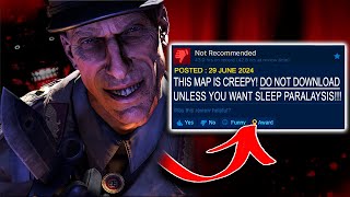 I Found The SCARIEST Custom Zombie Maps [upl. by Maurita]