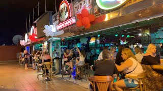 Gran Canaria Shopping Center Puerto Rico by Night Summer 2019 [upl. by Noret35]