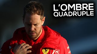 SEBASTIAN VETTEL QUE SESTIL PASSE [upl. by Gibbs983]