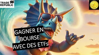 Gagner en bourse avec des ETFs  091124 [upl. by Aelaza164]