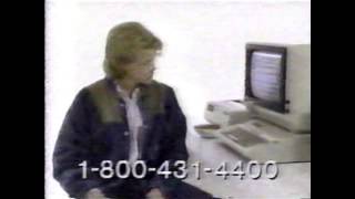 1988 Encyclopedia Britannica Commercial [upl. by Burwell107]