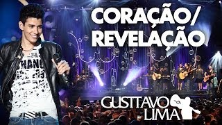 Gusttavo Lima  Coração  Revelação  DVD Inventor dos Amores Clipe Oficial [upl. by Zolly227]