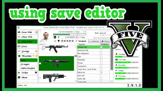 HOW TO USE SAVE EDITOR TO MOD MONEY AND STATS AND CARS FOR DMO ONLINE  GTA ONLINE 150 [upl. by Longley]