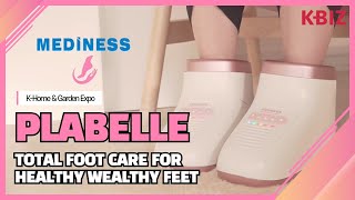 MedinessPlabelle Healing Boots [upl. by Allix]