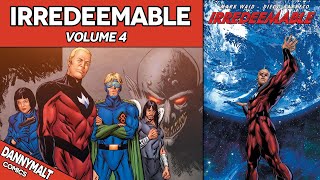 Irredeemable  Volume 4 2010  Comic Story Explained [upl. by Phyllida]