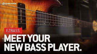 EZbass – Meet Your New Bass Player [upl. by Gerstner]