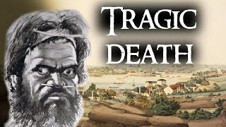 The Tragic Death of the Fearless Aboriginal Warrior  Pemulwuy [upl. by Fred649]