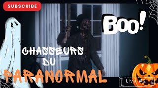 Chasseurs du paranormal 2 SOS Fantôme ou pas  PS5 FR [upl. by Asoramla124]