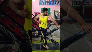 Best back exercises at gym trending trendingshorts explore [upl. by Ettelliw]