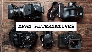 Panoramic Shooting When You Cant Afford The Hasselblad XPan [upl. by Lerim]