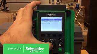 Configuring Altivar 630930 Process Drives for 3 Wire Control  Schneider Electric [upl. by Odlabu856]