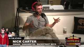 Nick Carter  full interview [upl. by Glori]