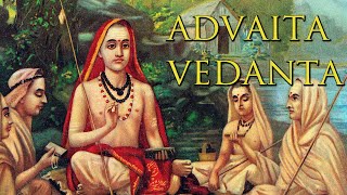 Shankara amp Advaita Vedanta [upl. by Neerihs]